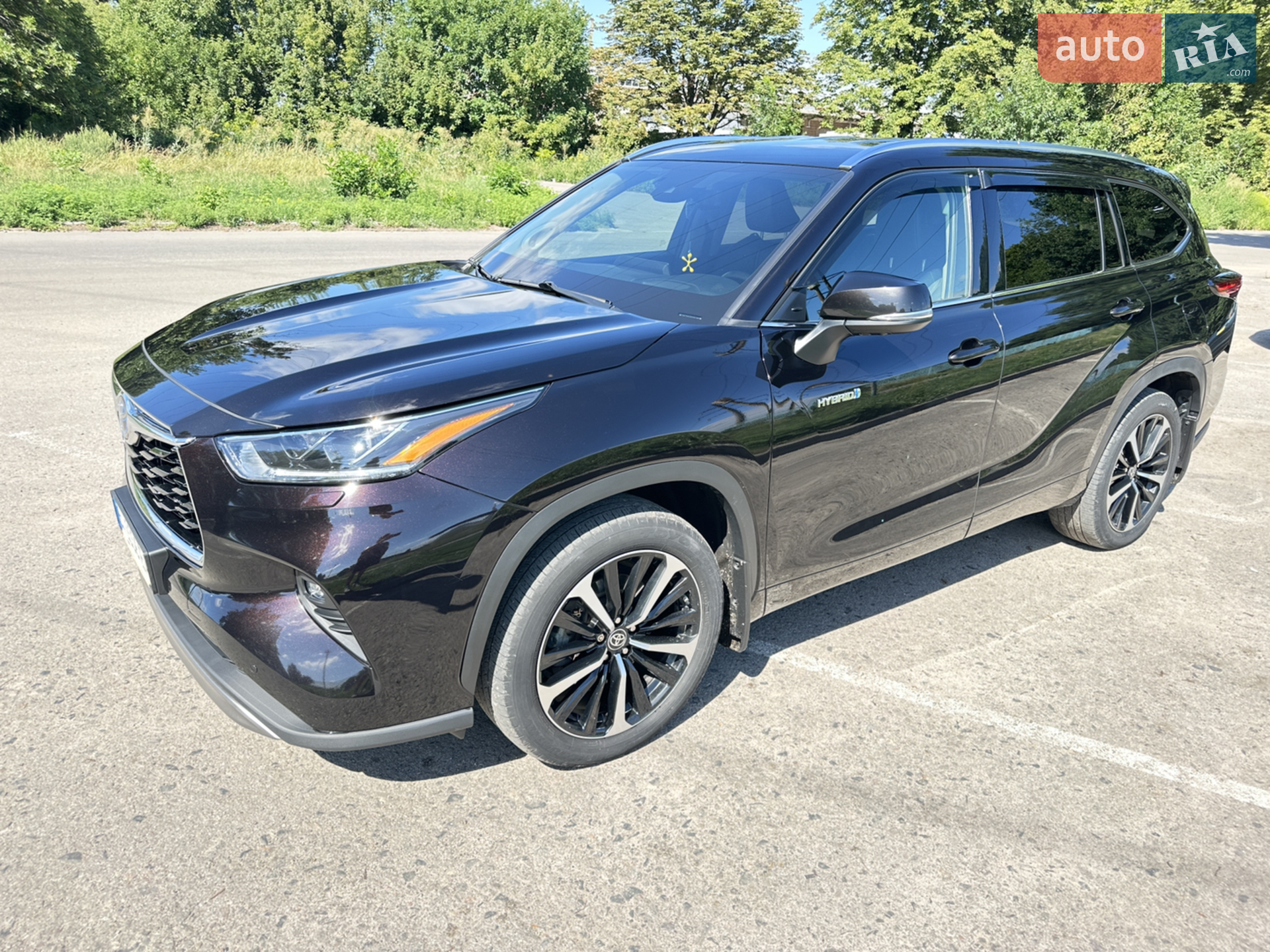 2021 Toyota Highlander - мініатюра 5