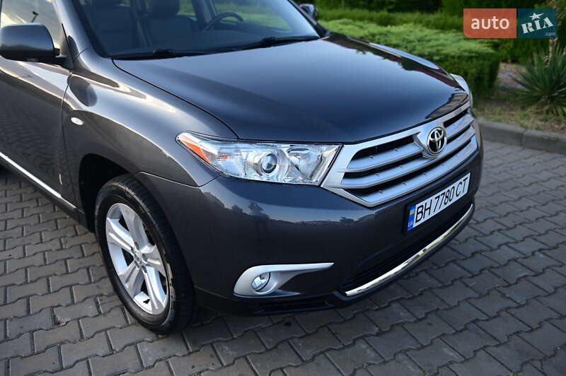 Внедорожник / Кроссовер Toyota Highlander 2010 в Одессе фото 17 Внедорожник / Кроссовер Toyota Highlander 2010 в Одессе