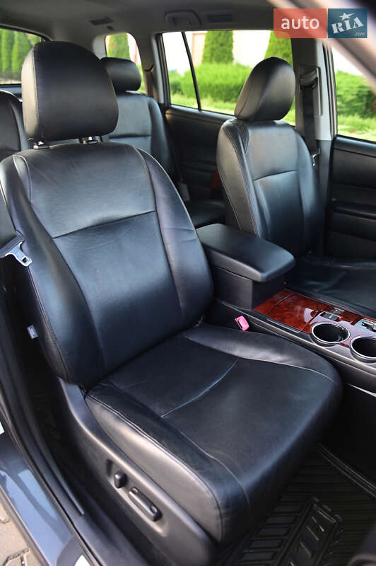 Внедорожник / Кроссовер Toyota Highlander 2010 в Одессе фото 22 Внедорожник / Кроссовер Toyota Highlander 2010 в Одессе