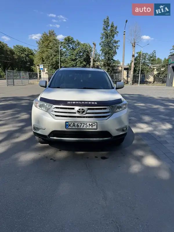 Toyota Highlander