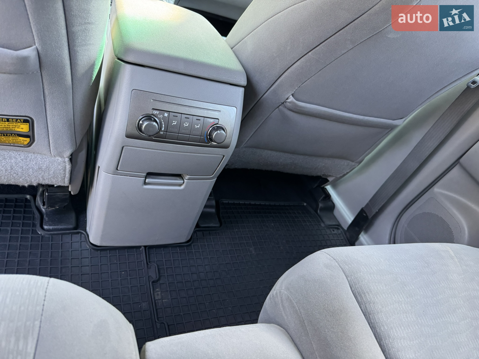 2012 Toyota Highlander - мініатюра 9