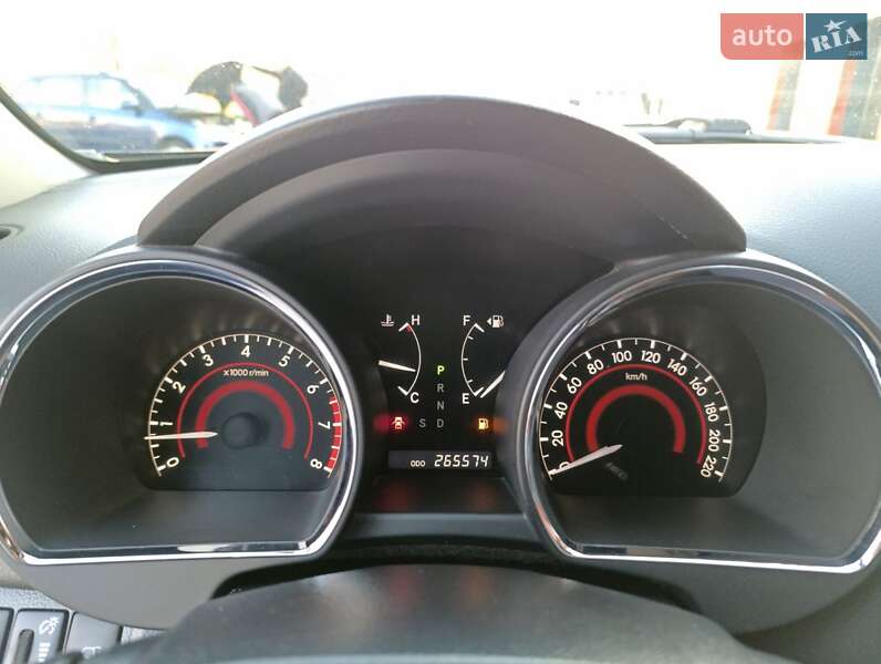 Позашляховик / Кросовер Toyota Highlander 2012 в Черкасах