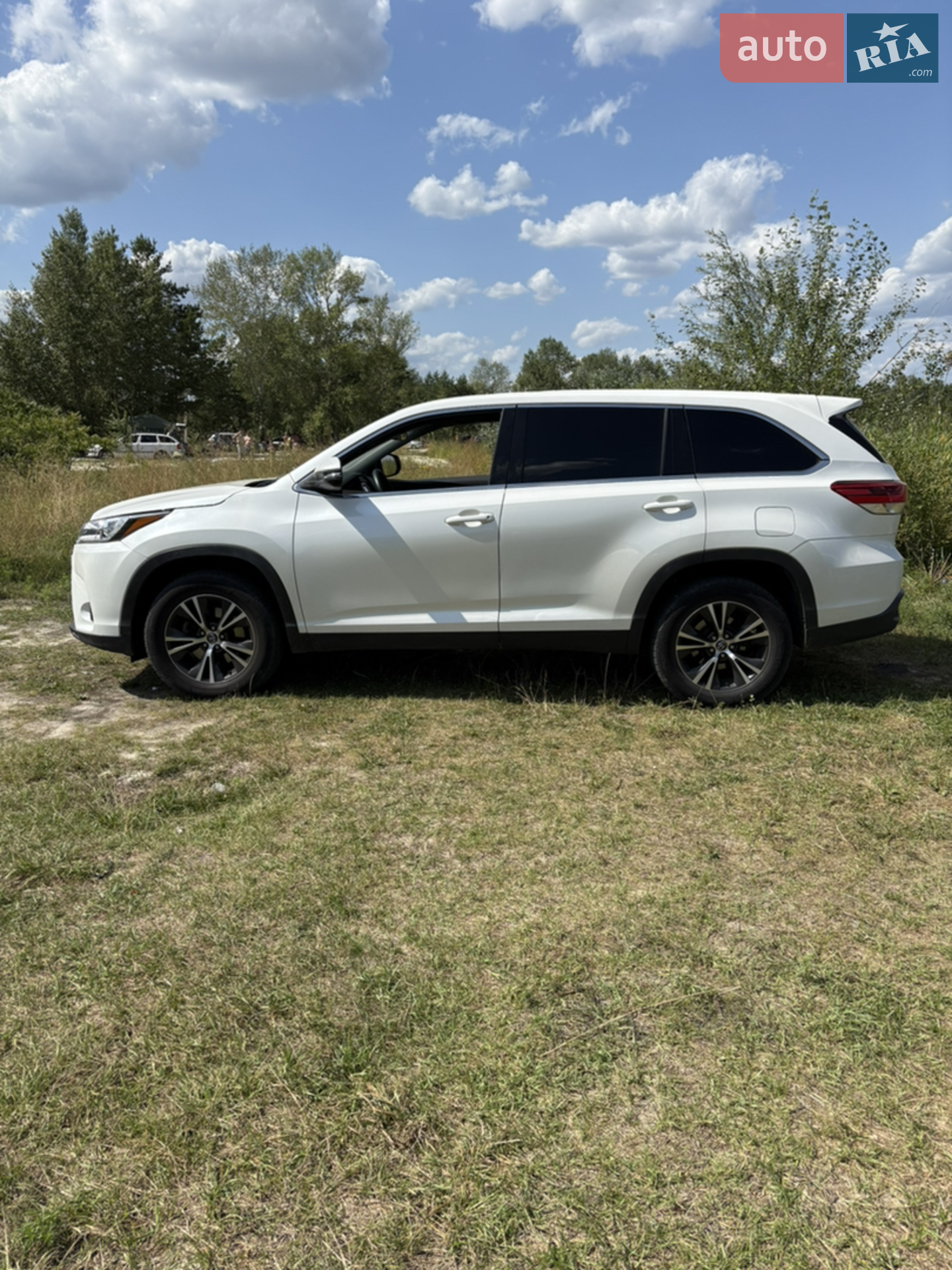 2019 Toyota Highlander - мініатюра 3