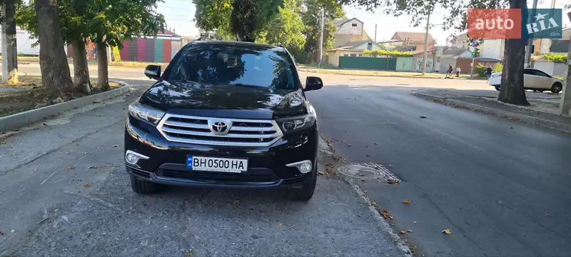 Toyota Highlander