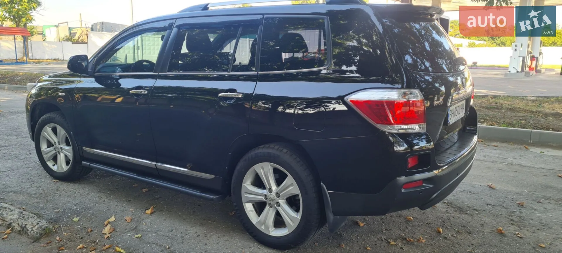 2012 Toyota Highlander - мініатюра 8