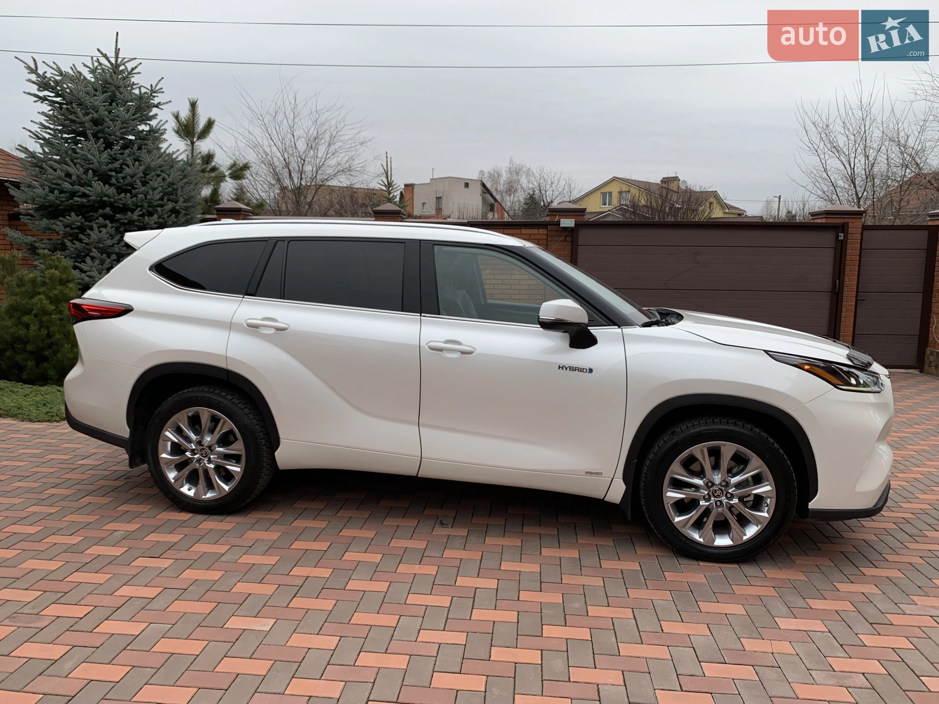 2020 Toyota Highlander - мініатюра 32
