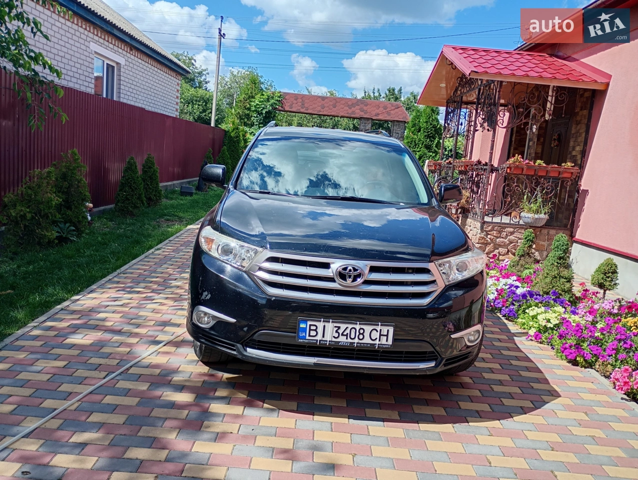 2011 Toyota Highlander - мініатюра 7