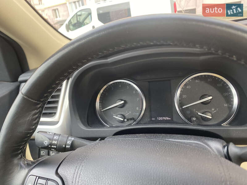 Внедорожник / Кроссовер Toyota Highlander 2015 в Харькове