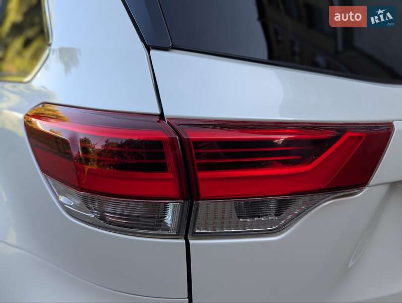 Позашляховик / Кросовер Toyota Highlander 2018 в Івано-Франківську фото 55 Позашляховик / Кросовер Toyota Highlander 2018 в Івано-Франківську