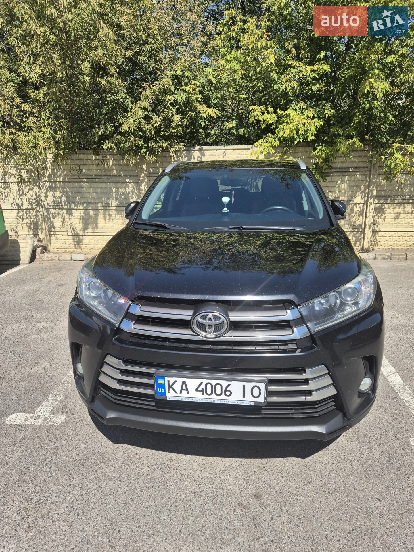 2018 Toyota Highlander - мініатюра 7