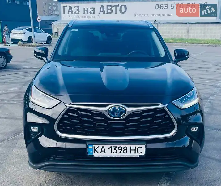 Toyota Highlander