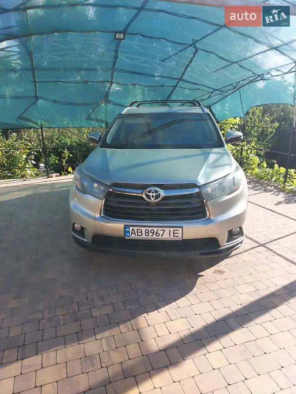 Toyota Highlander