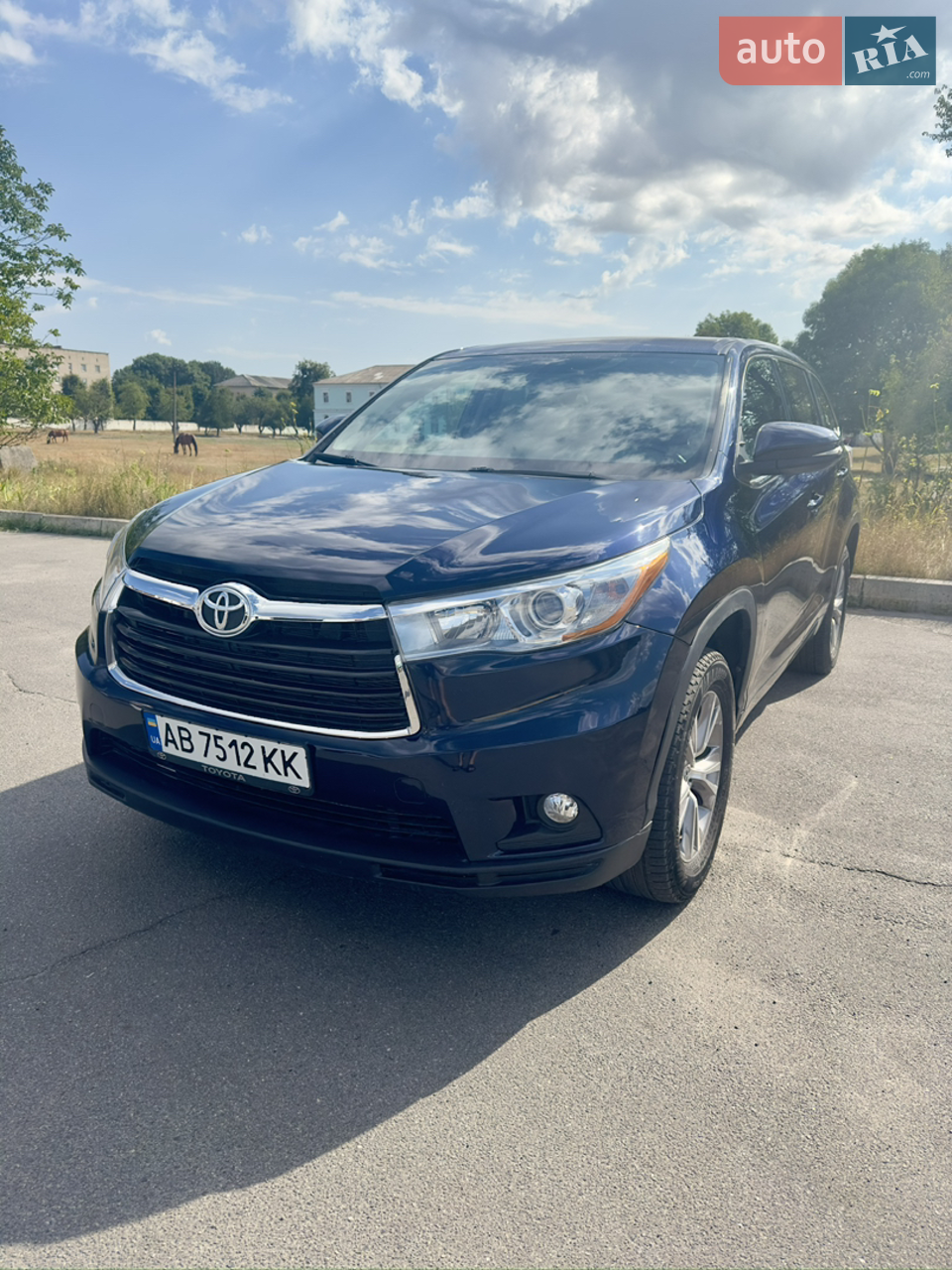 2014 Toyota Highlander - мініатюра 6
