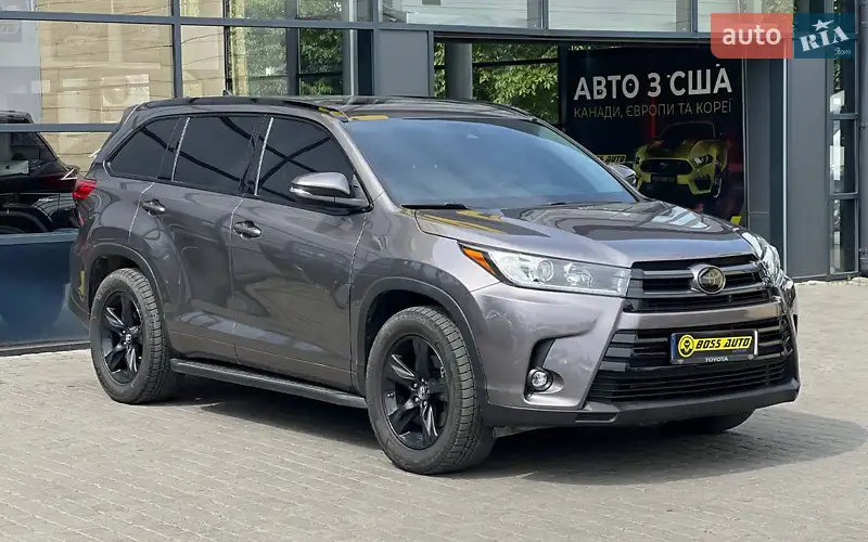 Toyota Highlander