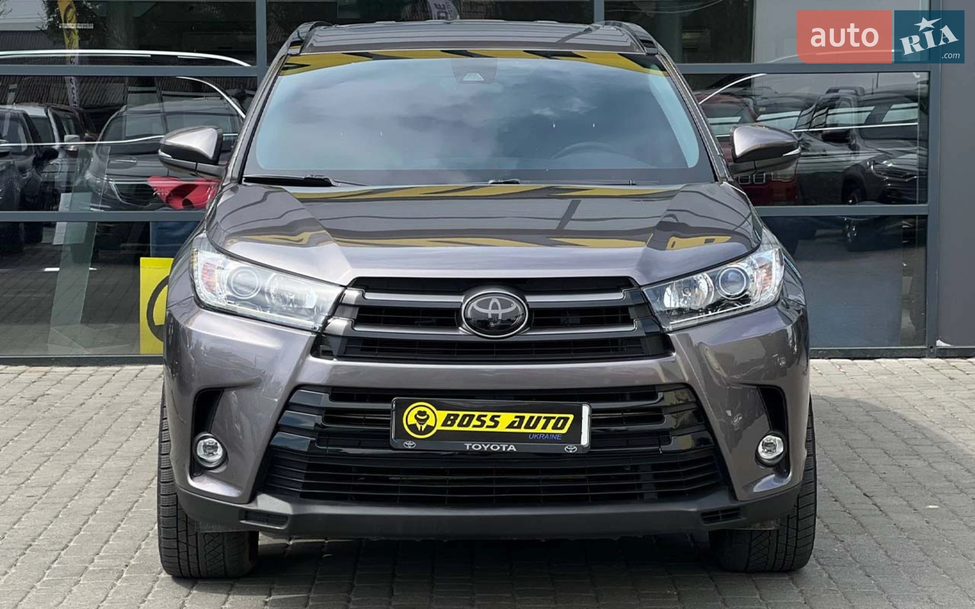 2019 Toyota Highlander - мініатюра 2