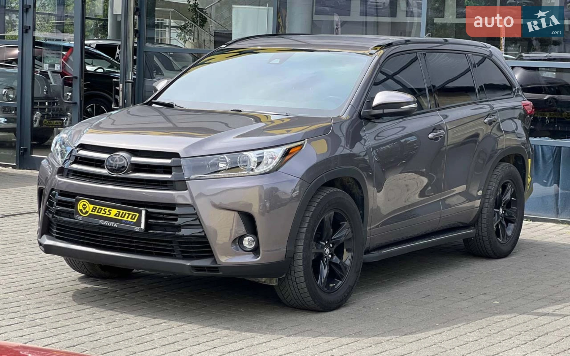 2019 Toyota Highlander - мініатюра 3