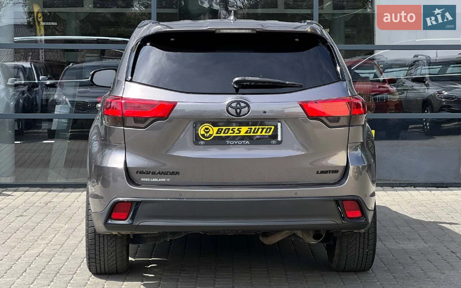 2019 Toyota Highlander - мініатюра 5