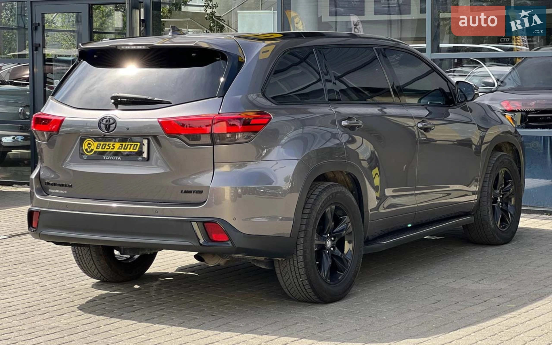 2019 Toyota Highlander - мініатюра 6