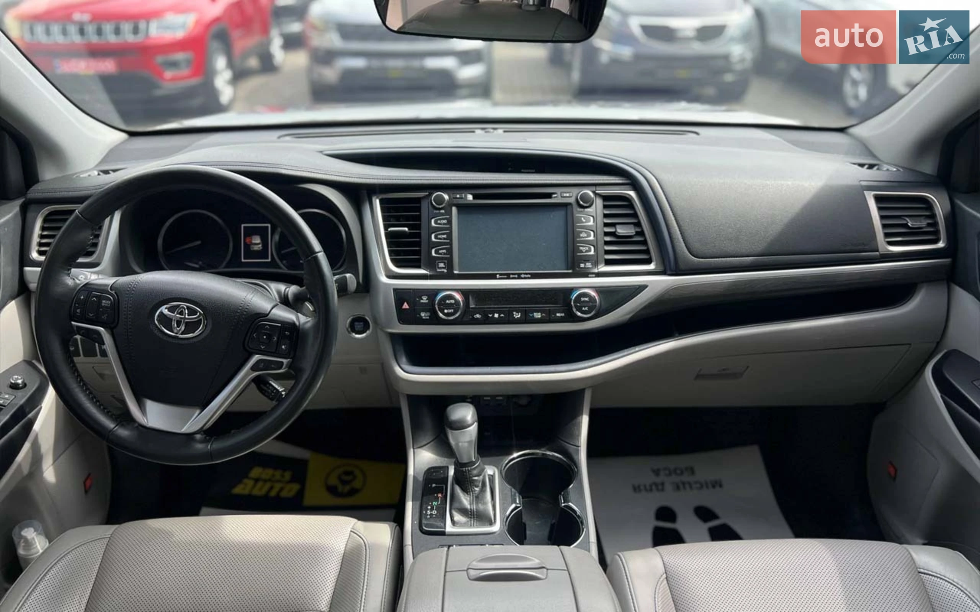 2019 Toyota Highlander - мініатюра 15