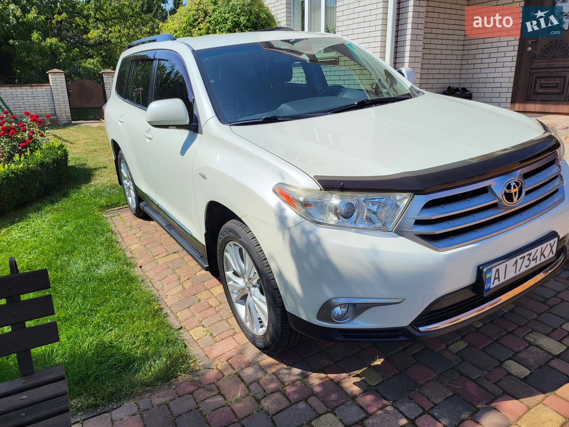 2011 Toyota Highlander - мініатюра 3