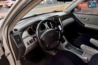 Позашляховик / Кросовер Toyota Highlander 2006 в Одесі