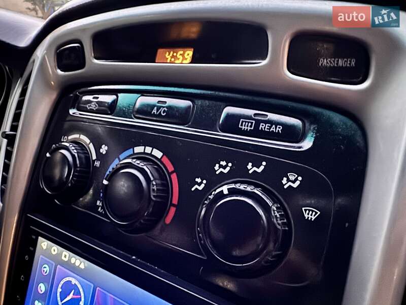 Позашляховик / Кросовер Toyota Highlander 2006 в Одесі