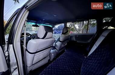 Позашляховик / Кросовер Toyota Highlander 2006 в Одесі