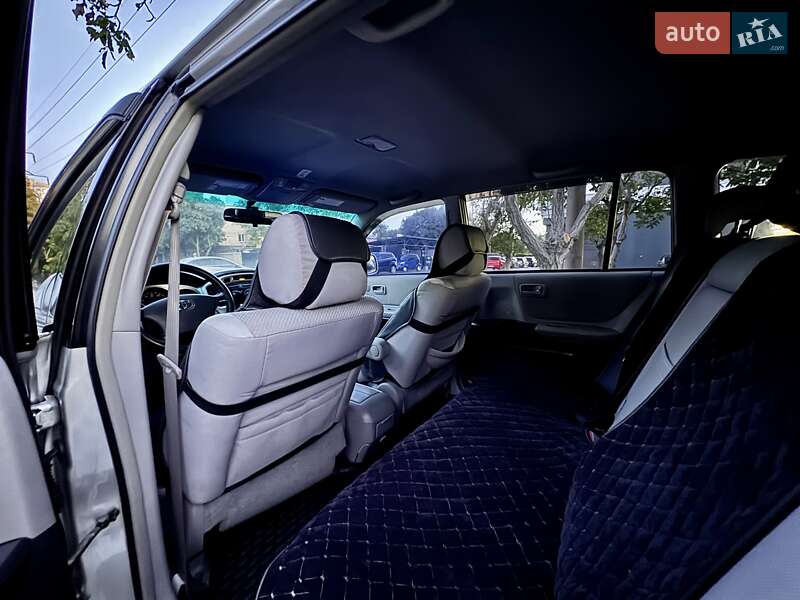 Позашляховик / Кросовер Toyota Highlander 2006 в Одесі