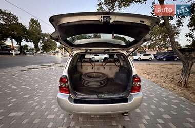 Позашляховик / Кросовер Toyota Highlander 2006 в Одесі