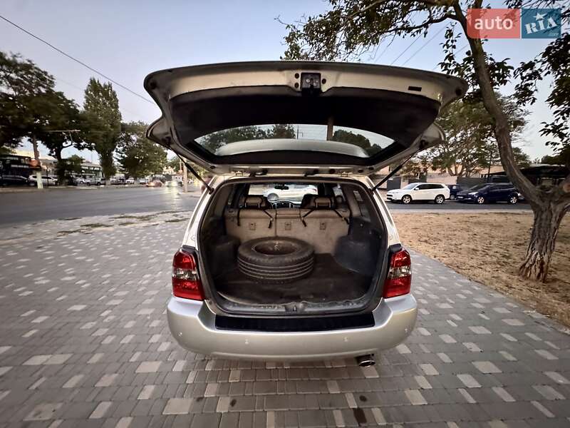 Позашляховик / Кросовер Toyota Highlander 2006 в Одесі