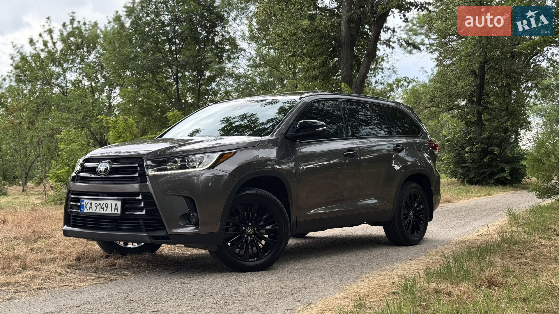 2019 Toyota Highlander - мініатюра 2