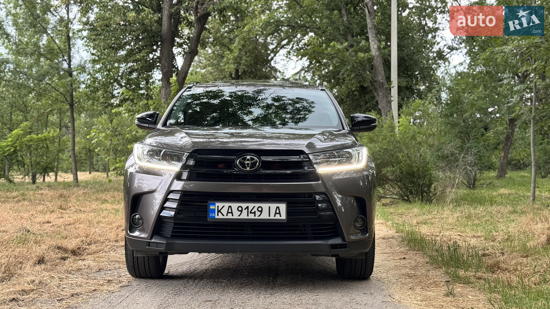 2019 Toyota Highlander - мініатюра 5