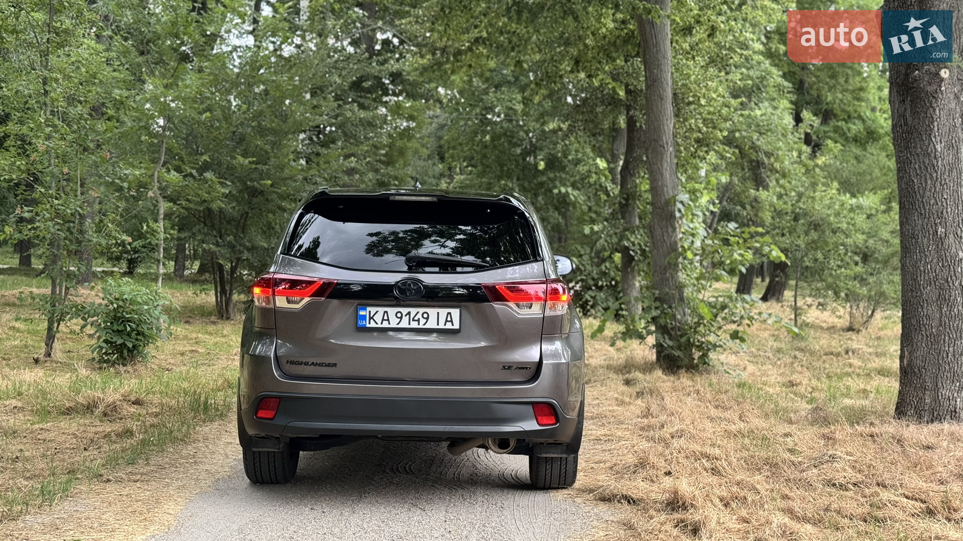 2019 Toyota Highlander - мініатюра 8