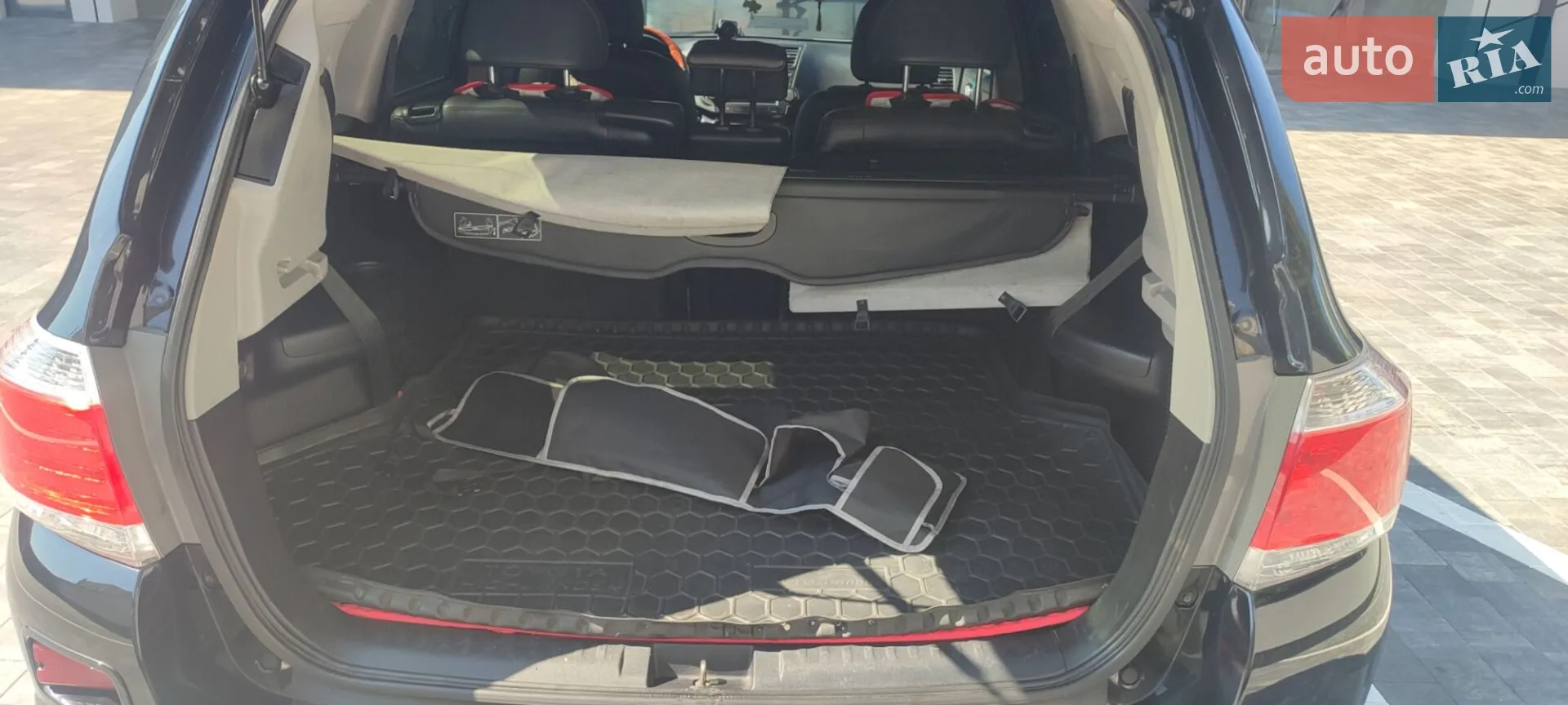 2012 Toyota Highlander - мініатюра 2