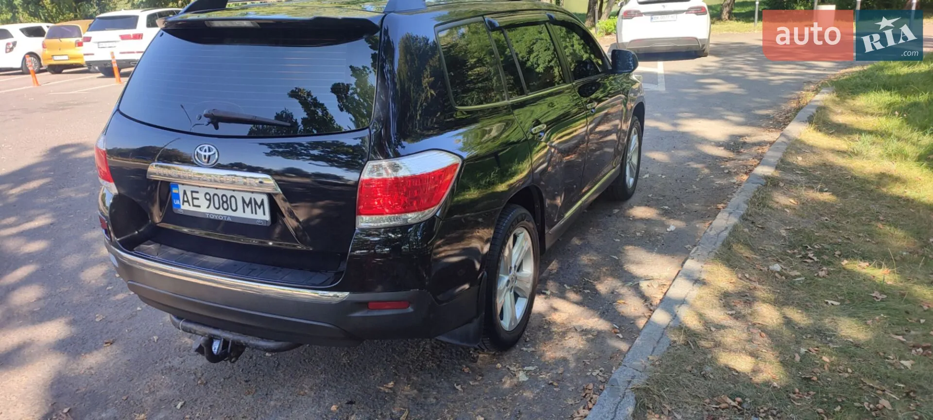 2012 Toyota Highlander - мініатюра 4