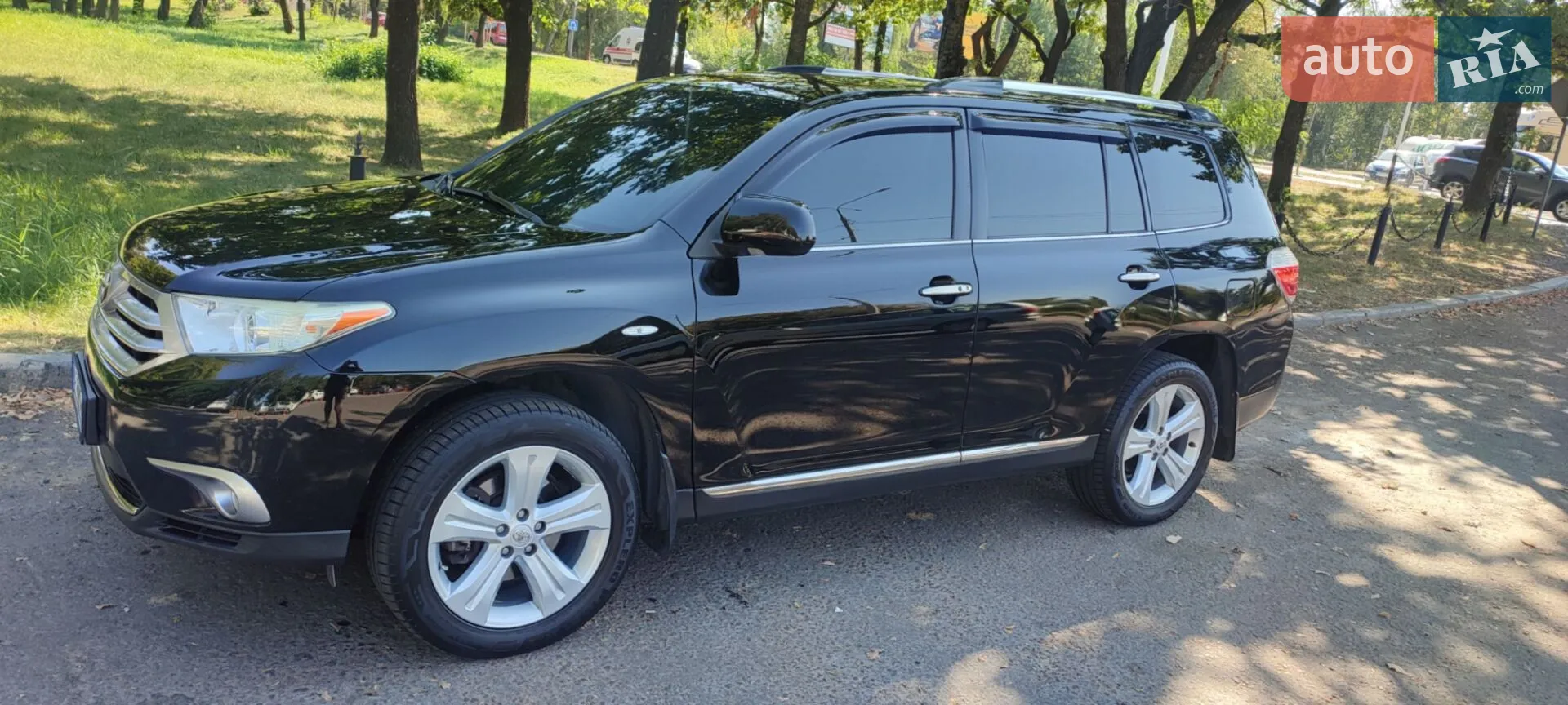 2012 Toyota Highlander - мініатюра 20