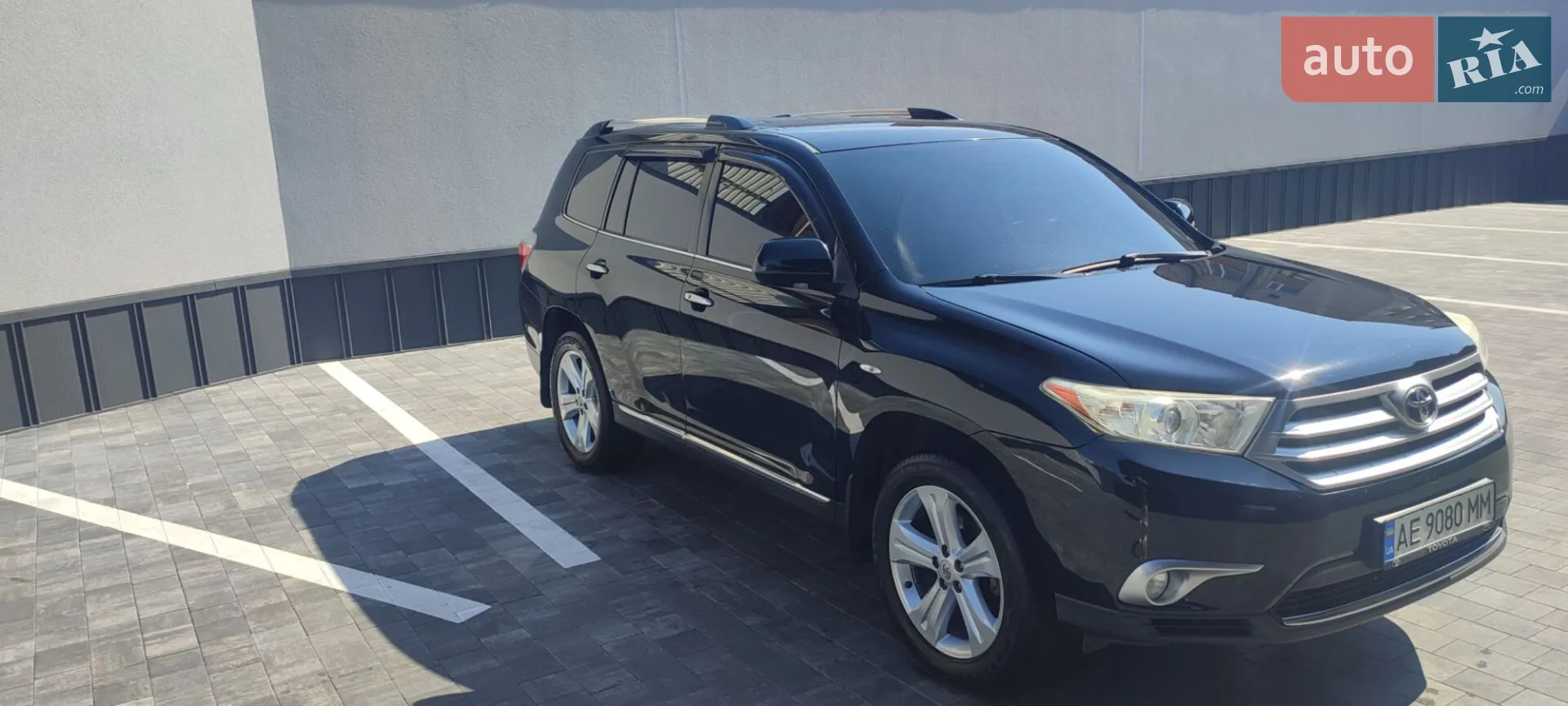 2012 Toyota Highlander - мініатюра 14