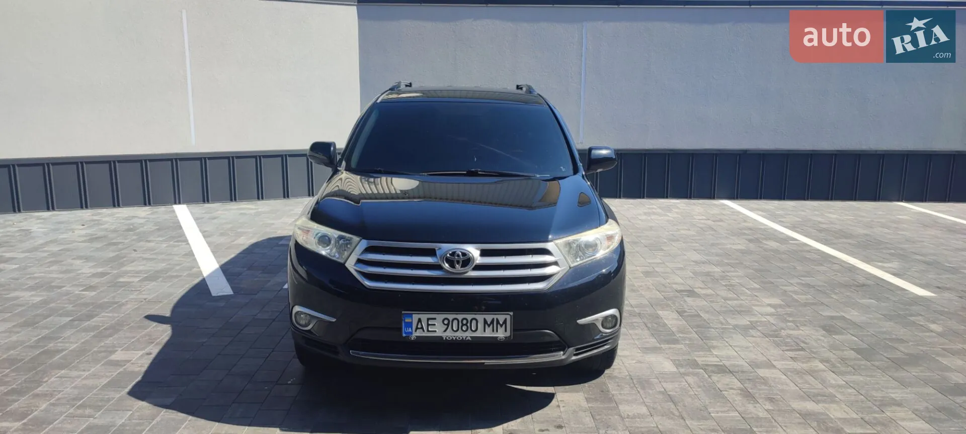 2012 Toyota Highlander - мініатюра 12