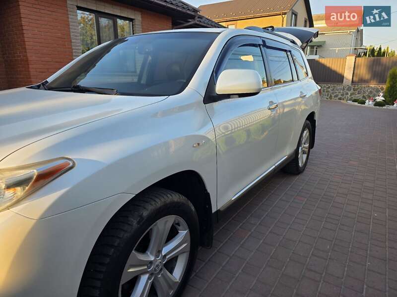Внедорожник / Кроссовер Toyota Highlander 2011 в Виннице фото 4 Внедорожник / Кроссовер Toyota Highlander 2011 в Виннице
