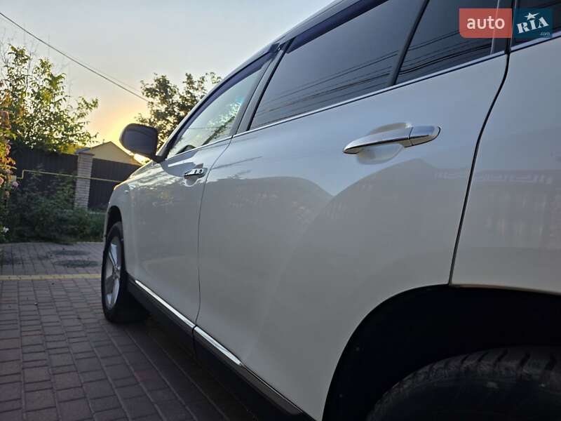 Внедорожник / Кроссовер Toyota Highlander 2011 в Виннице фото 14 Внедорожник / Кроссовер Toyota Highlander 2011 в Виннице