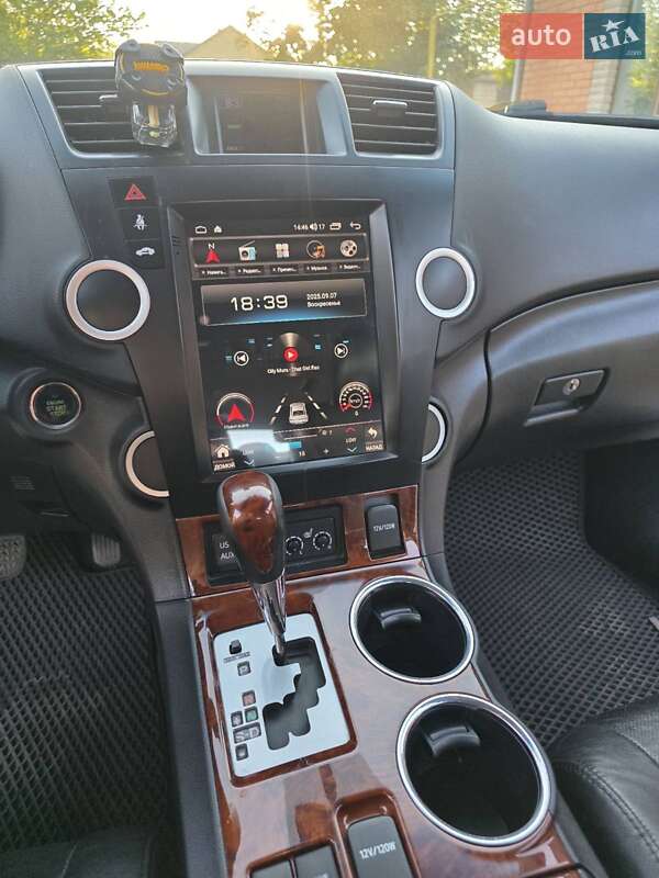 Внедорожник / Кроссовер Toyota Highlander 2011 в Виннице фото 28 Внедорожник / Кроссовер Toyota Highlander 2011 в Виннице