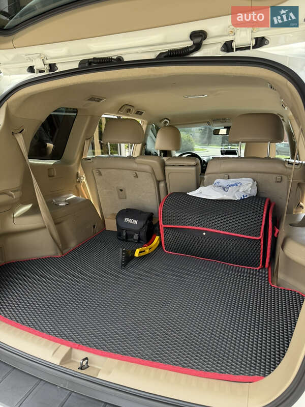 Позашляховик / Кросовер Toyota Highlander 2012 в Харкові
