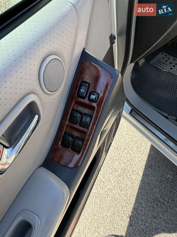 Внедорожник / Кроссовер Toyota Highlander 2007 в Одессе