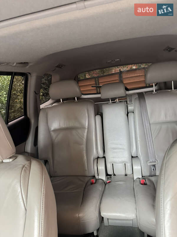 Внедорожник / Кроссовер Toyota Highlander 2008 в Калуше