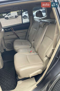 Позашляховик / Кросовер Toyota Highlander 2013 в 