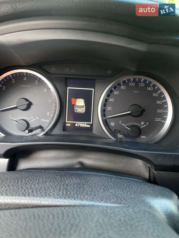 Внедорожник / Кроссовер Toyota Highlander 2017 в Харькове фото 6 Внедорожник / Кроссовер Toyota Highlander 2017 в Харькове