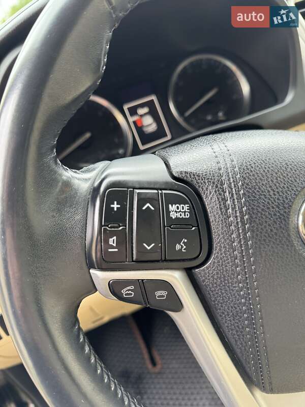 Внедорожник / Кроссовер Toyota Highlander 2015 в Львове фото 9 Внедорожник / Кроссовер Toyota Highlander 2015 в Львове