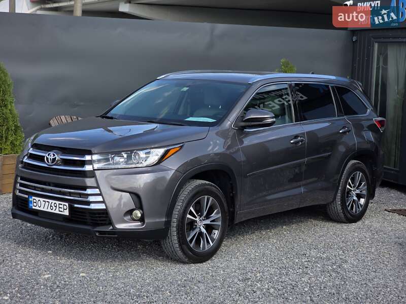Toyota Highlander 2015 Toyota Highlander 2015