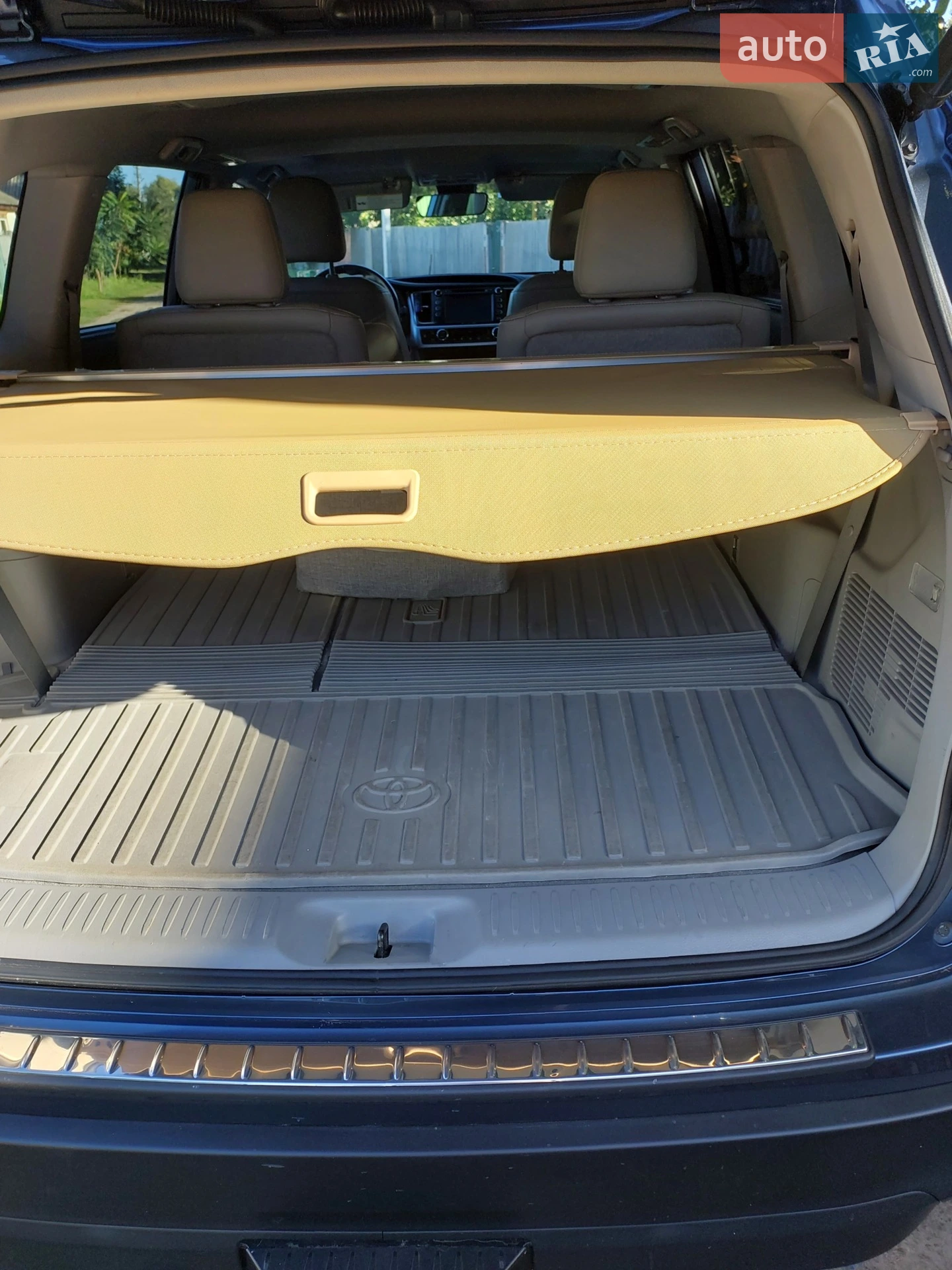 2019 Toyota Highlander - мініатюра 12