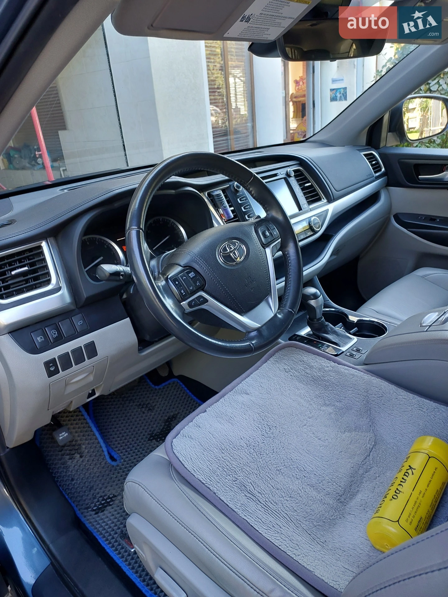 2019 Toyota Highlander - мініатюра 13